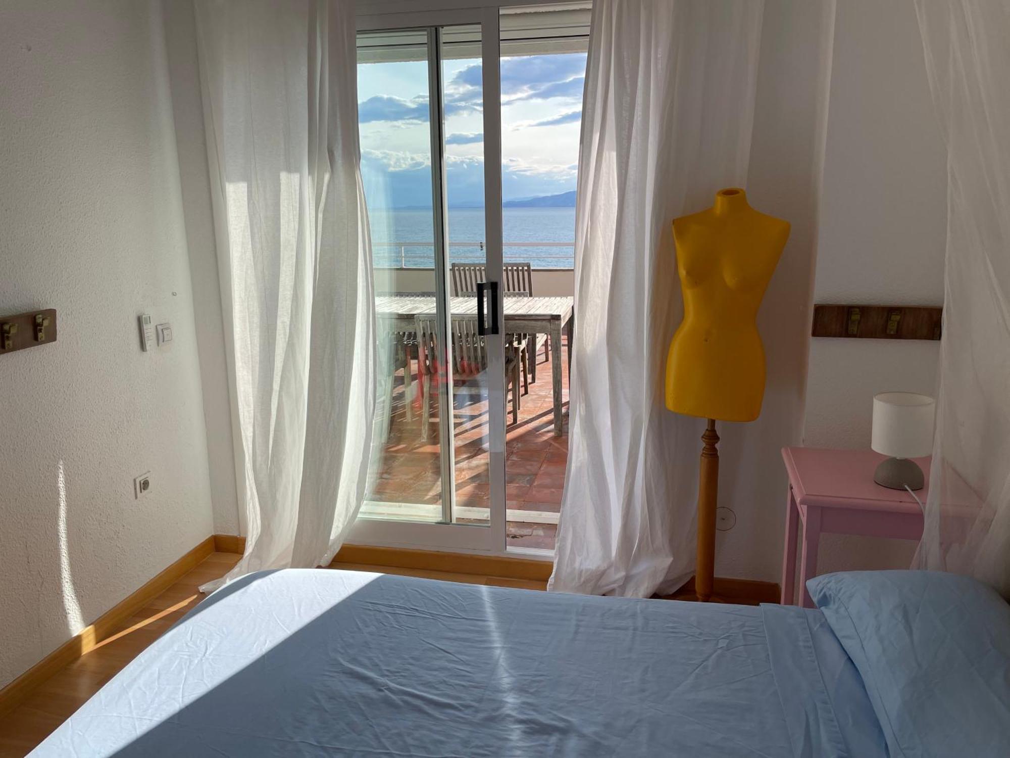 Apartamento Rits Beachfront Salou Buitenkant foto