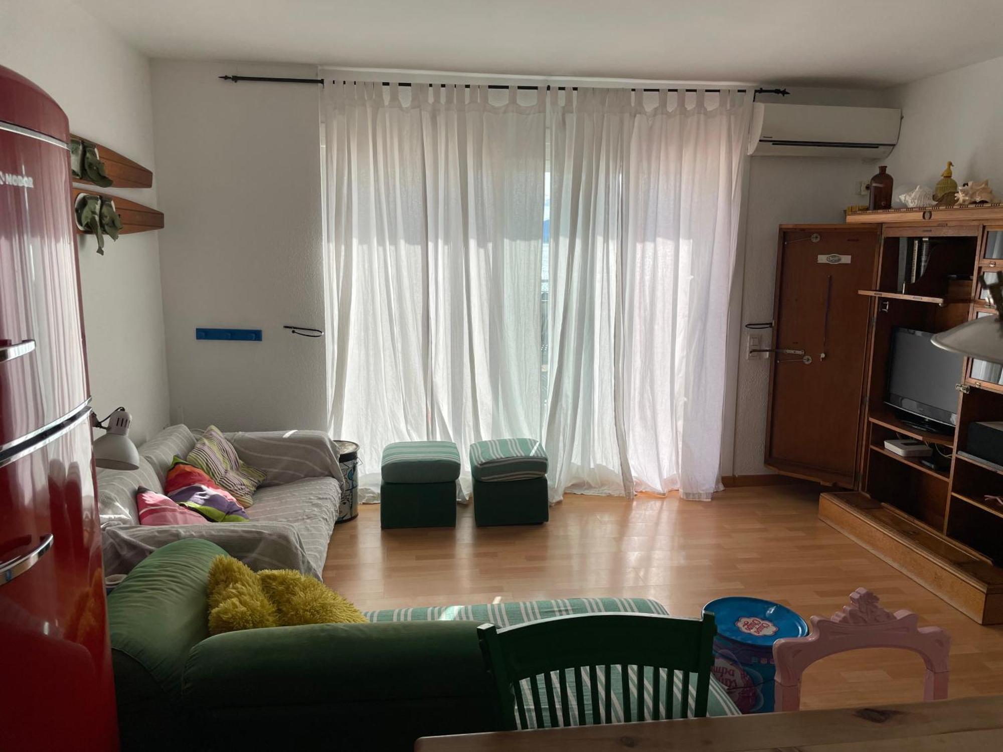 Apartamento Rits Beachfront Salou Buitenkant foto