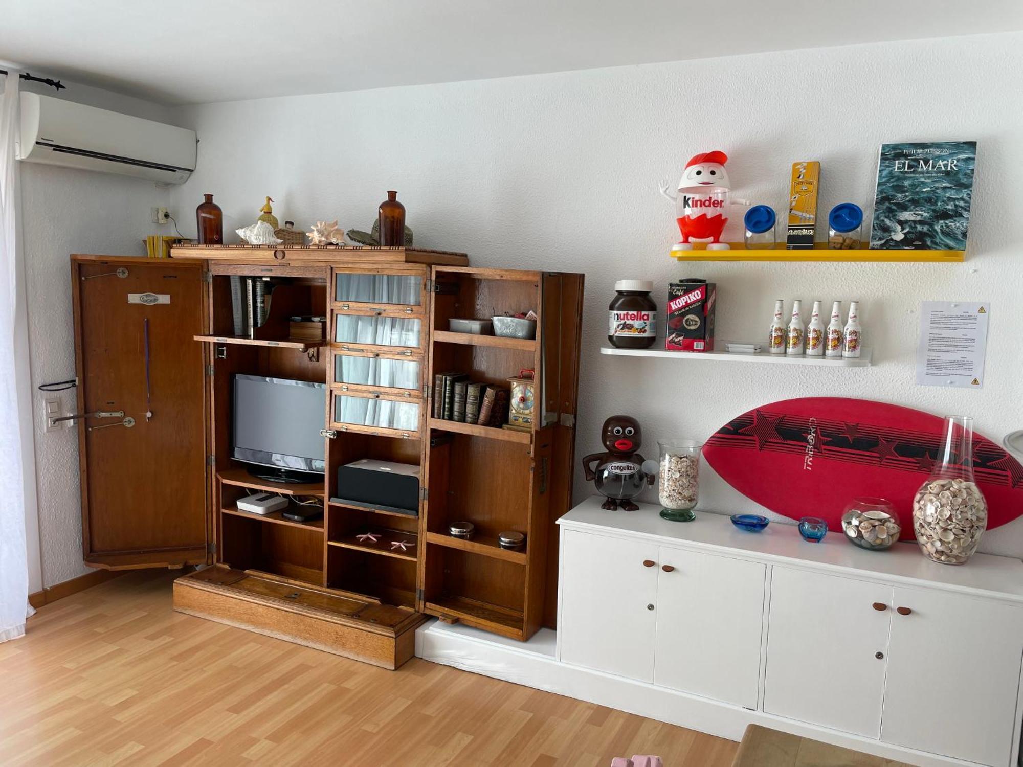 Apartamento Rits Beachfront Salou Buitenkant foto