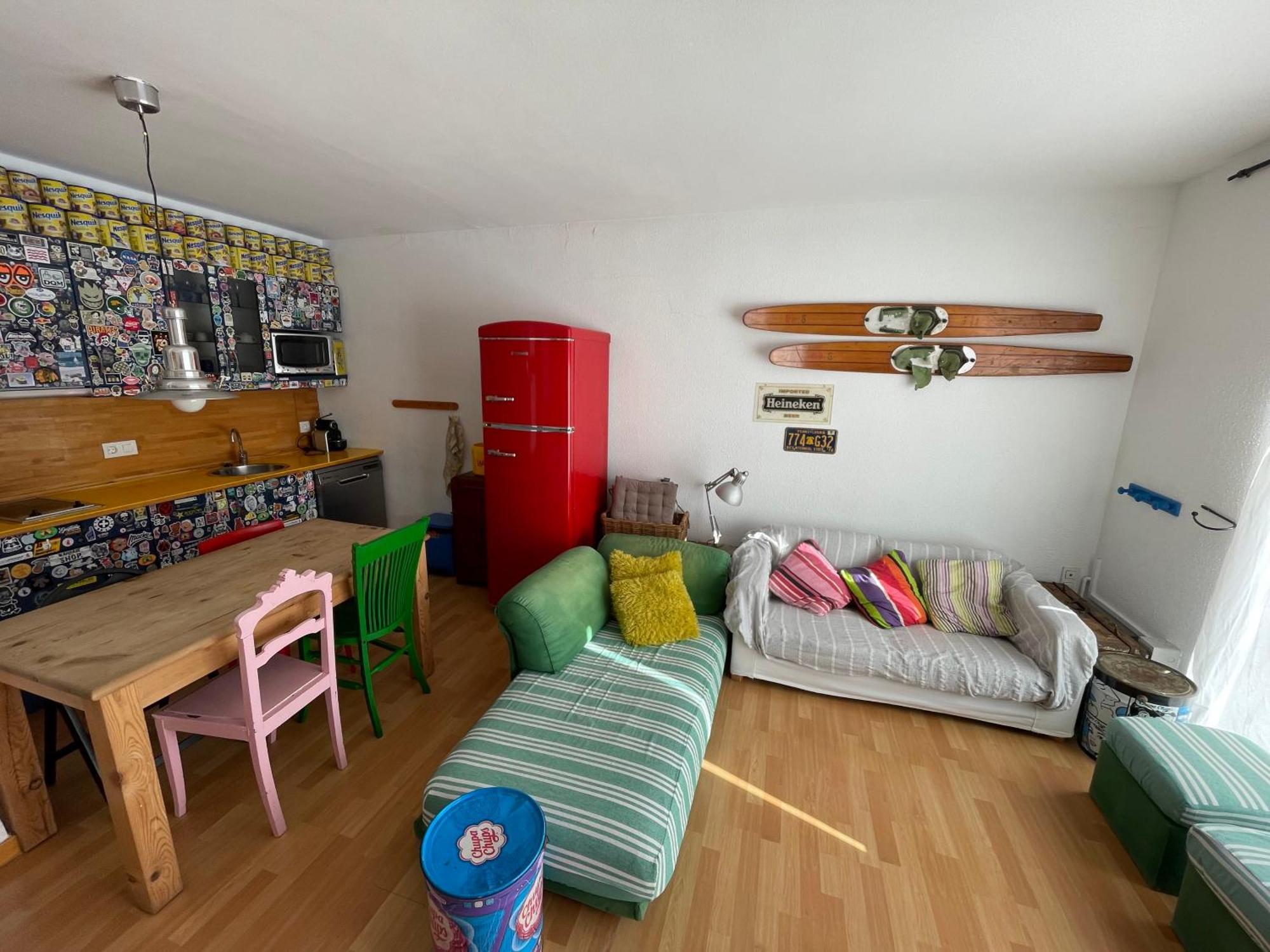 Apartamento Rits Beachfront Salou Buitenkant foto