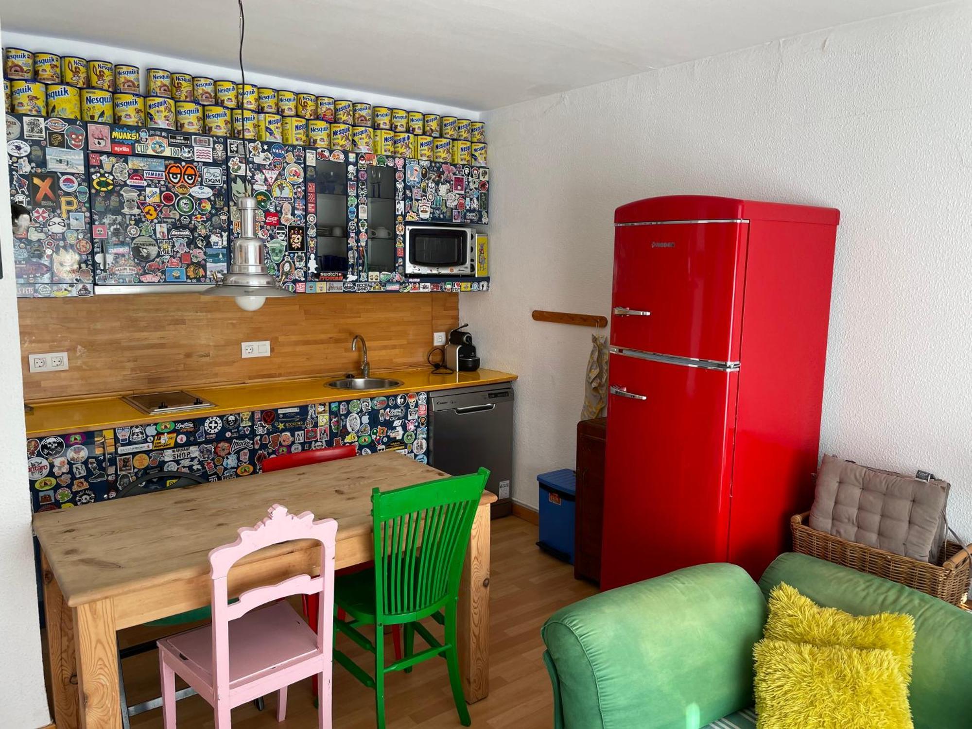 Apartamento Rits Beachfront Salou Buitenkant foto