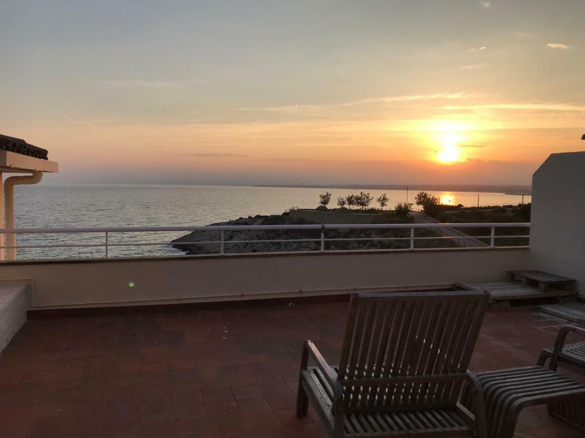 Apartamento Rits Beachfront Salou Buitenkant foto