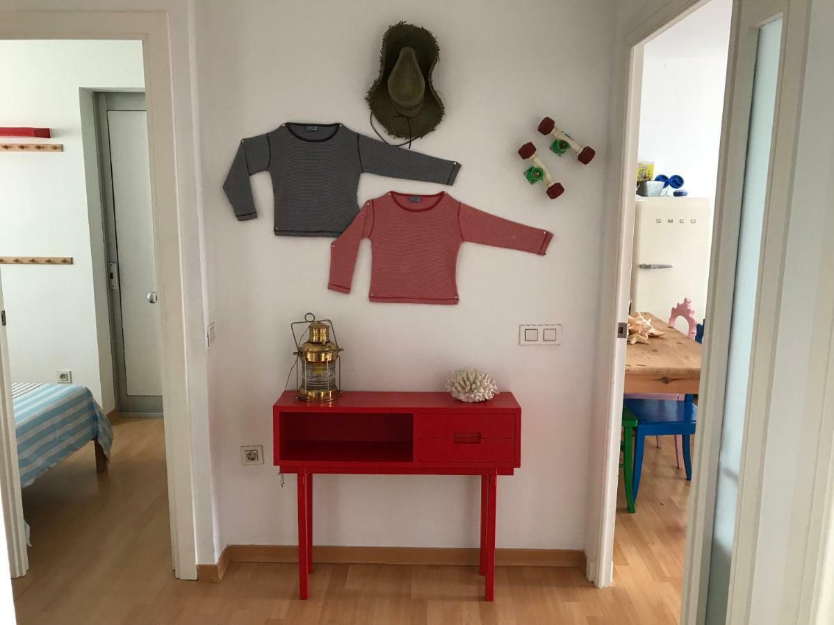 Apartamento Rits Beachfront Salou Buitenkant foto