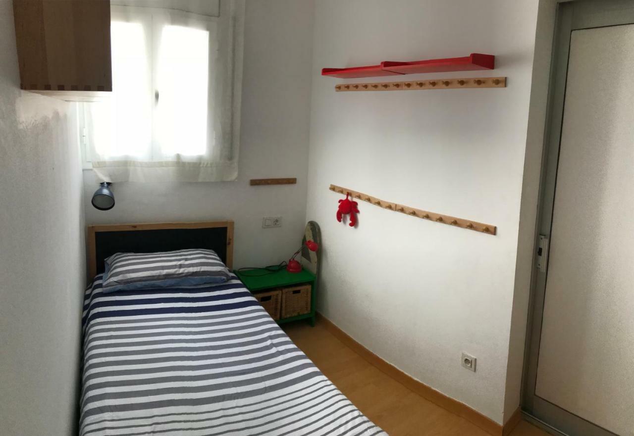 Apartamento Rits Beachfront Salou Buitenkant foto
