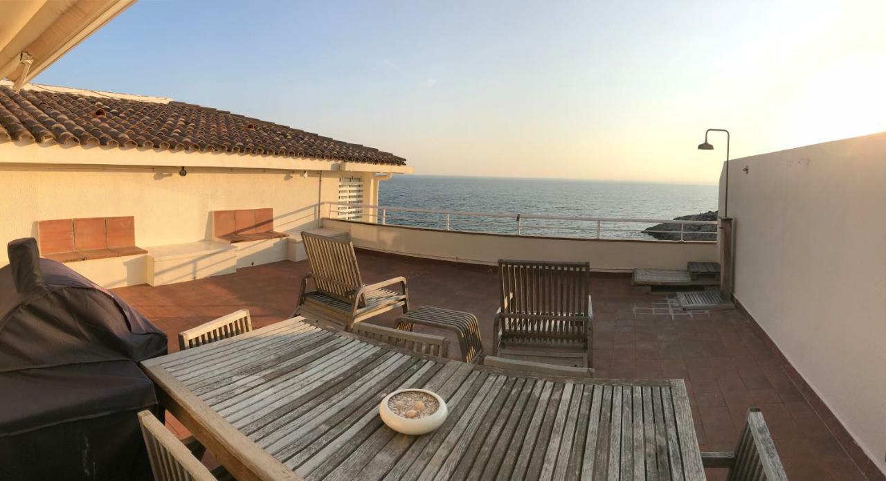 Apartamento Rits Beachfront Salou Buitenkant foto