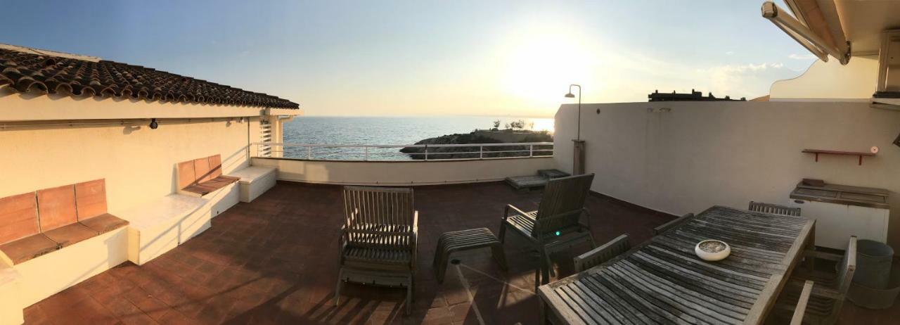 Apartamento Rits Beachfront Salou Buitenkant foto