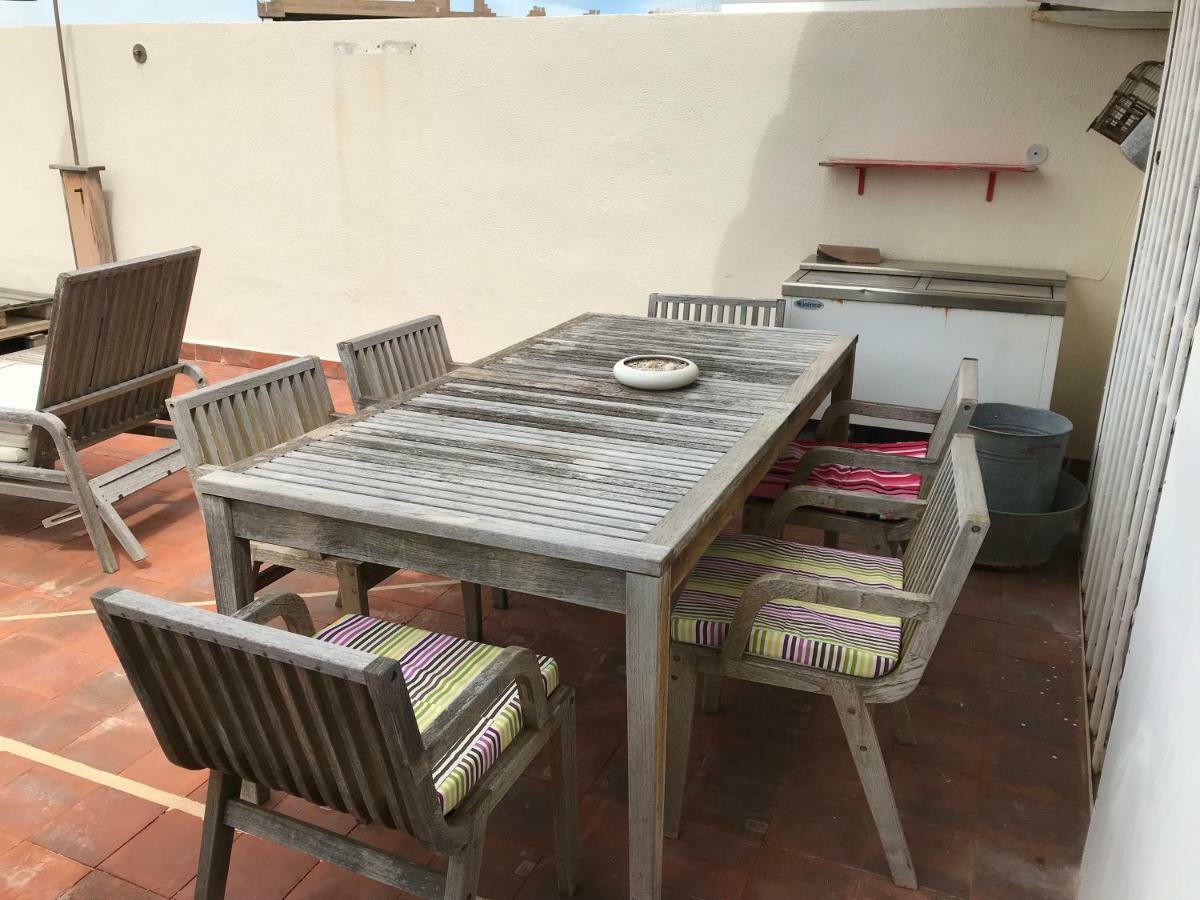 Apartamento Rits Beachfront Salou Buitenkant foto