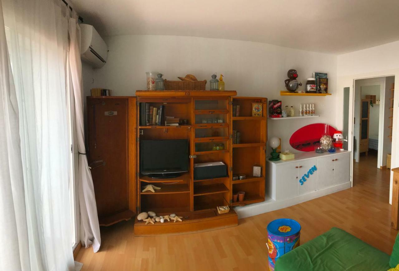 Apartamento Rits Beachfront Salou Buitenkant foto